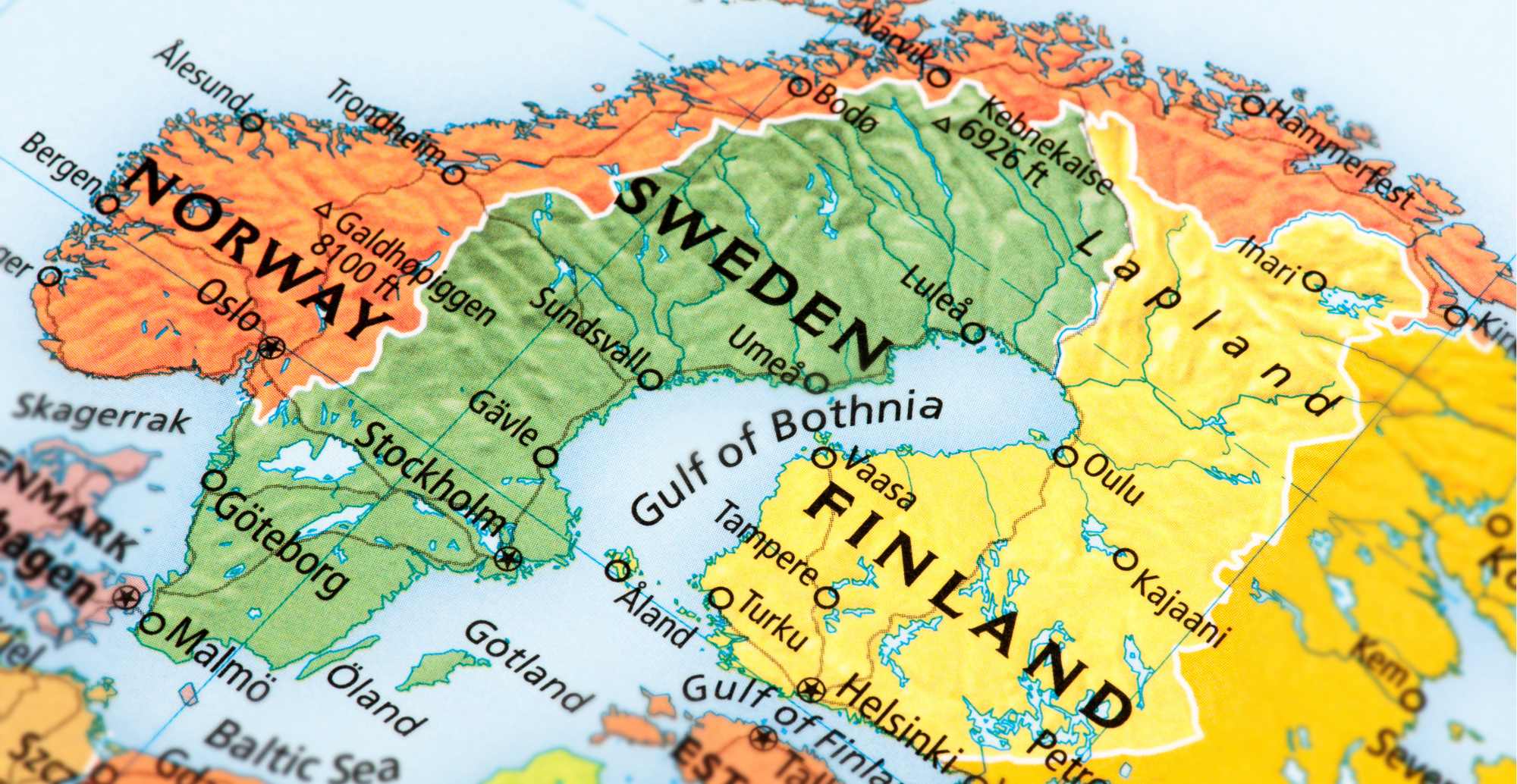 11 DAYS 8 NIGHTS BEST OF LAPLAND + NORTHERN LIGHT HUNTING @ ARCTIC