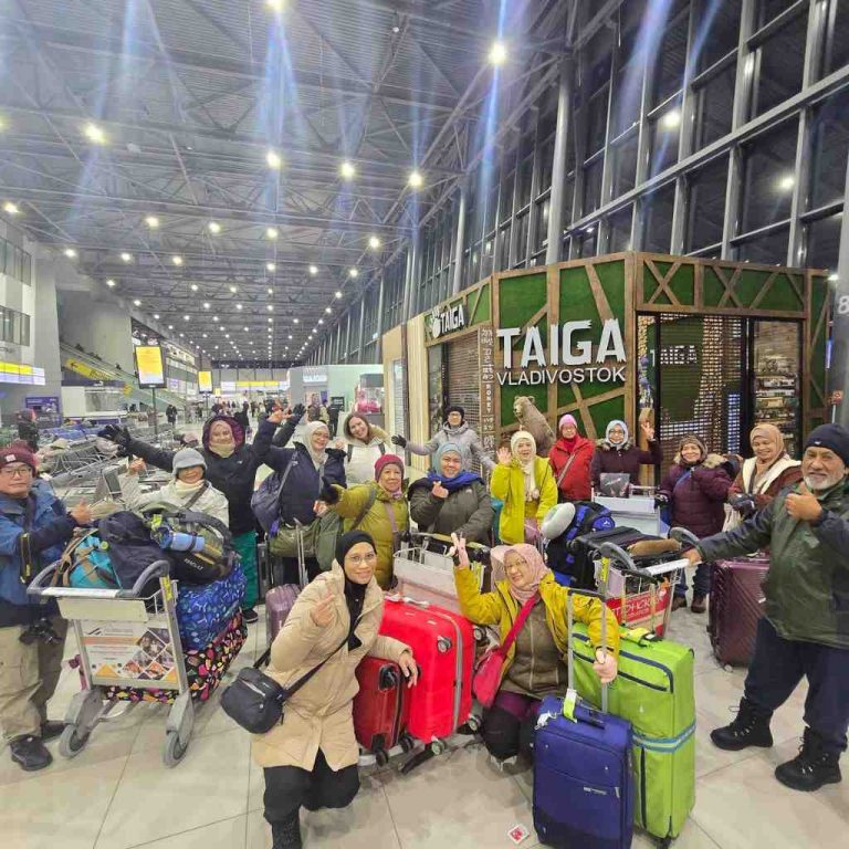 Full-day di Vladivostok