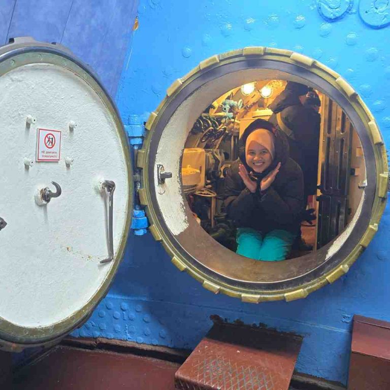 Full-day di Vladivostok