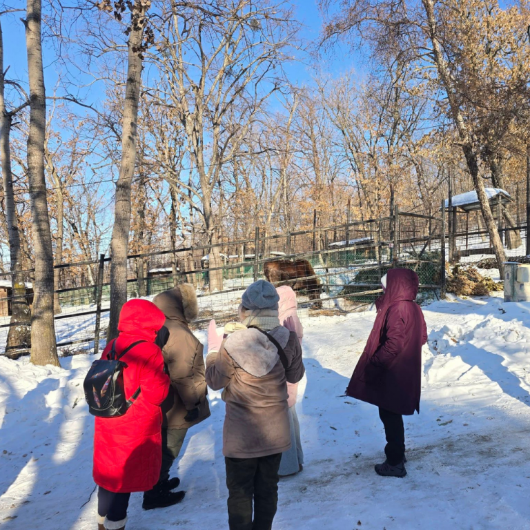 Khabarovsk Zoo
