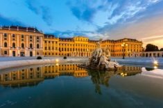 Istana Schonbrunn