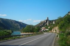 Journey from Bihac to Mostar