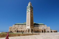 Masjid Hassan II Mosque