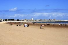 Pantai di El Jadida