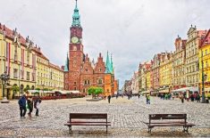 Wroclaw City