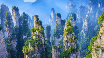 zhangjiajie